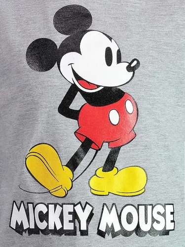 Vista 7 de Disney Mickey Mouse Pluto Donald Duck Goofy Baby - Paquete de 4 camisetas de bebé a niño grande