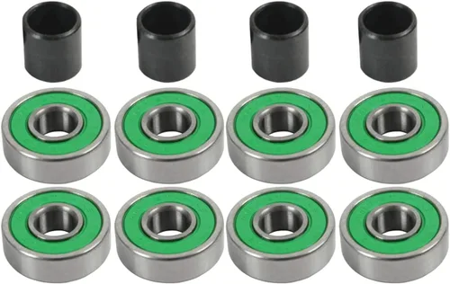 Vista 3 de Amphetamine Skateboard ABEC 7 Rodamientos Skateboards