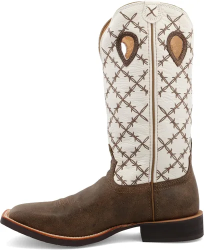 Vista 2 de Twisted X Ruff - Botas para hombre