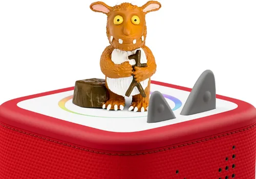 Vista 2 de Tonies Figura de juguete de audio infantil de Gruffalo de Julia Donaldson