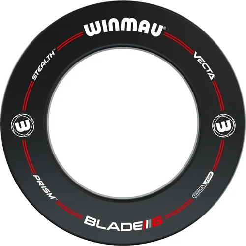 Vista 7 de Winmau Pro-Line Marco Circular para Diana de Dardos Profesional
