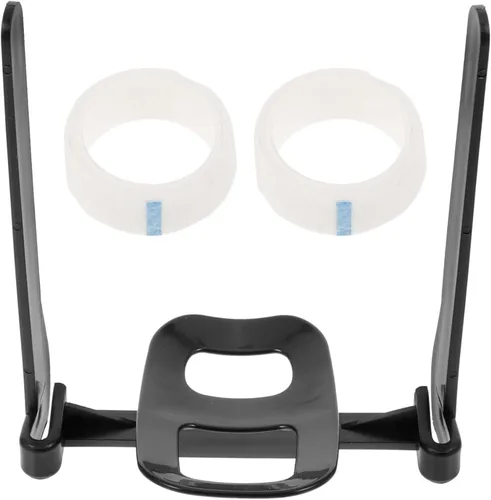 Vista 7 de Soporte de pie para orejas de perro, kit ajustable de colocación de orejas Doberman, ligero, resistente a las grietas, soporte de pie para uso