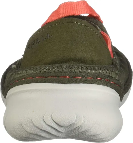 Vista 3 de Merrell Womens Hut Moc Moccasin
