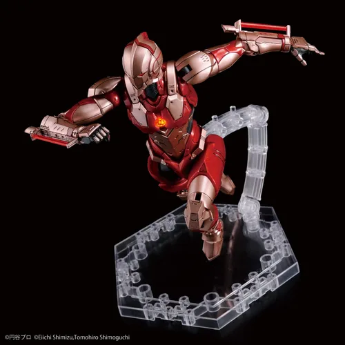 Vista 7 de Bandai Hobby Ultraman - Ultraman Tipo B (Limiter Release Ver.), Bandai Spirits Figure-Rise Standard Model Kit