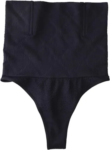 Vista 2 de VENDAU Faja moldeadora para mujer con control de abdomen, moldeador de cuerpo para mujer, moldeador de cintura, faja moldeadora de estómago debajo