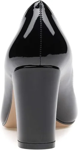 Vista 4 de Castamere Zapatos de tacón alto para mujer con puntera puntiaguda de 3.1 in
