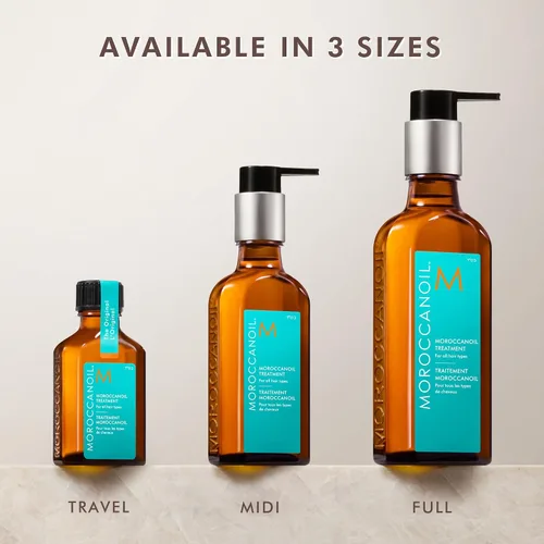 Vista 8 de Moroccanoil Tratamiento Aceite para el Cabello