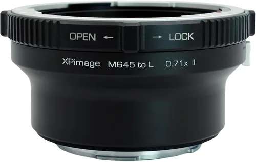 Vista 20 de Anillo adaptador de montaje de lente compatible con lente Leica M a cámara Leica o Panosonic L Mount