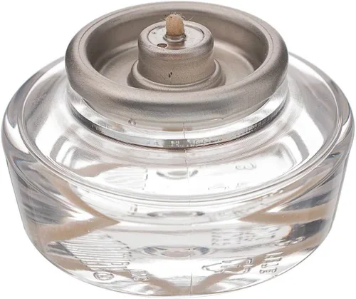 Vista 13 de D'light Online HD8-90 Cera líquida desechable transparente de 8 horas de vela líquida de celda de combustible, cartucho de vela de aceite líquido