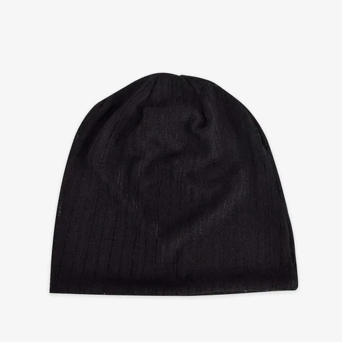 Vista 4 de Gorras de algodón de moda de quimioterapia, gorro de punto, bufanda para mujeres