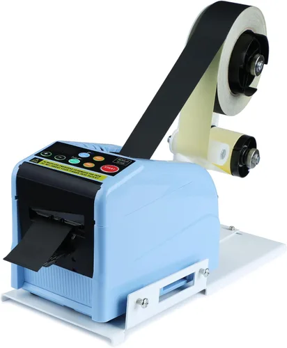 Vista 2 de U.S. Solid Soporte dispensador automático de cinta para quitar papel de respaldo de cinta