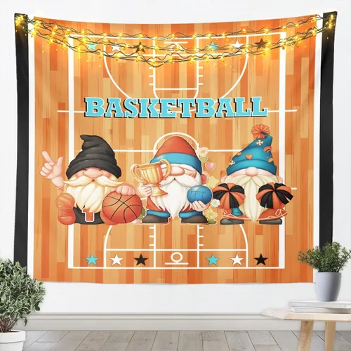 Vista 9 de Manfei Tapiz de pared de aviones para niños, diseño de bandera estadounidense, decoración de habitación de niños, niñas y adultos, decoración