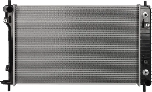 Vista 129 de SCITOO Radiador compatible con Forester CU2402 1999, 2000, 2001, 2002