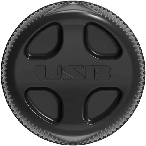 Vista 5 de Lezyne Enchufe final de repuesto para luz de bicicleta (unidad de tira F/R)