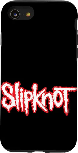 Vista 18 de Funda con logotipo oficial de Slipknot Outline para iPhone 17