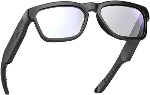 Vista 7 de OhO Bluetooth Audio Sunglasses, Lightweight Sport Glasses, 10H Playtime, UV400 ANSI Z87.1, Water Resistant with Voice Control