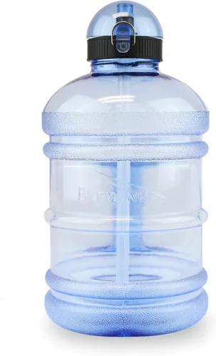 Vista 7 de Bluewave jarra para agua sin BPA, uso diario, 1.9 litros (64 onzas) (Gen2), Rosa (Candy Pink)