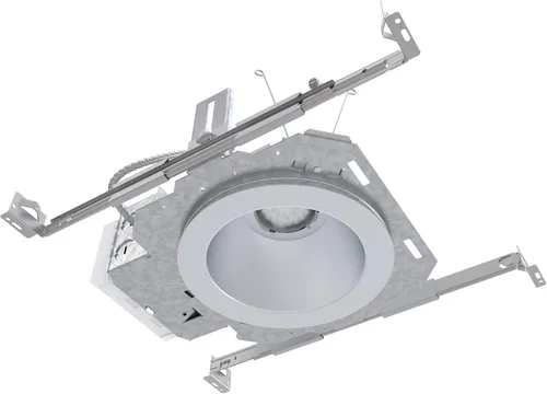 Vista 6 de Lithonia Lighting LDN 6in. Nueva construcción Downlight, carcasa LED sin IC, 1000LM, 3500K, 10% 0-10V atenuación