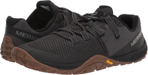 Vista 7 de Merrell Tenis Trail Glove 6 para hombre
