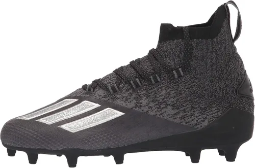 Vista 8 de adidas Tenis Adizero Primeknit para hombre, Rojo SolarBlanco NubeNegro Core, 6.5