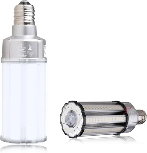 Vista 34 de RuggedGrade Bombilla LED de 12 W, base estándar E26, 1,400 lúmenes, 3000 K, 2700 K, repuesto para haluro metálico, HID o CFL, alta eficiencia, 130