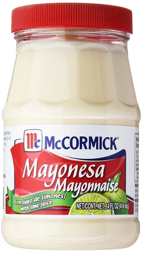 Vista 28 de McCormick Mayonesa (mayonesa) con jugo de lima, 28 fl oz