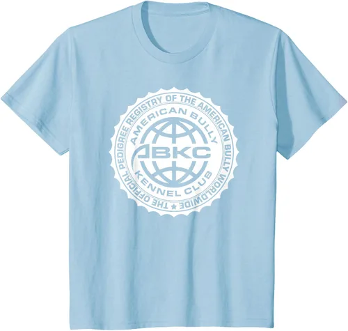 Vista 9 de ABKC American Bully Kennel Club - Camiseta Negro