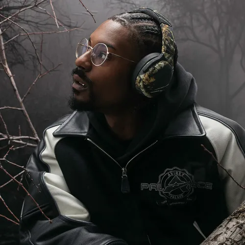 Vista 9 de Skullcandy Crusher ANC 2 - Auriculares inalámbricos sobre la oreja Bluetooth con bajo multisensorial, cancelación activa de ruido, hasta 60 horas
