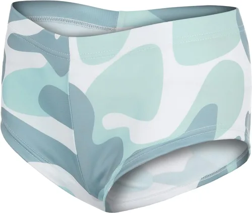 Vista 3 de ZYXTIM Pantalones cortos de yoga para mujer, talla grande, levantamiento de glúteos, pantalones cortos para bailar, gimnasio, entrenamiento, correr