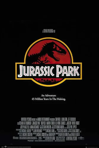 Vista 10 de POSTER STOP ONLINE Jurassic Park - Póster de película (estilo regular) (tamaño: 24 x 36 pulgadas) (póster laminado)