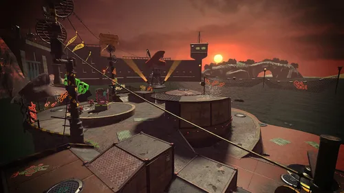 Vista 8 de Splatoon 3 Standard - Nintendo Switch Código digital