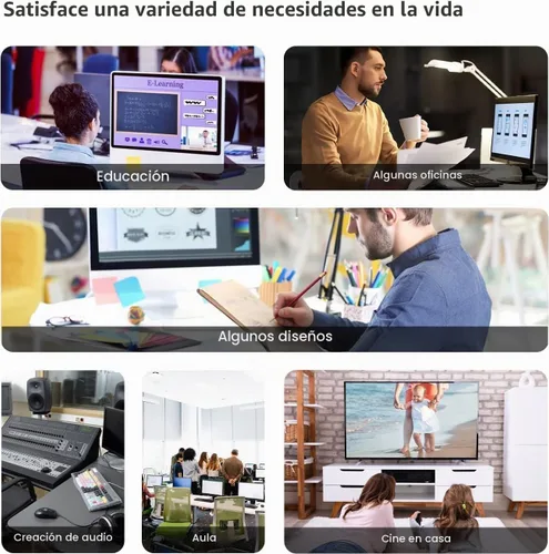 Vista 9 de Beelink Mini PC Intel 12th N95 (hasta 3.4 GHz), 8 GB DDR4 256 GB SSD, Micro PC 4K Dual HDMI Display/2.5Gbps LAN/WiFi5/BT4.2/USB3.2/WOL Hogar/Oficina