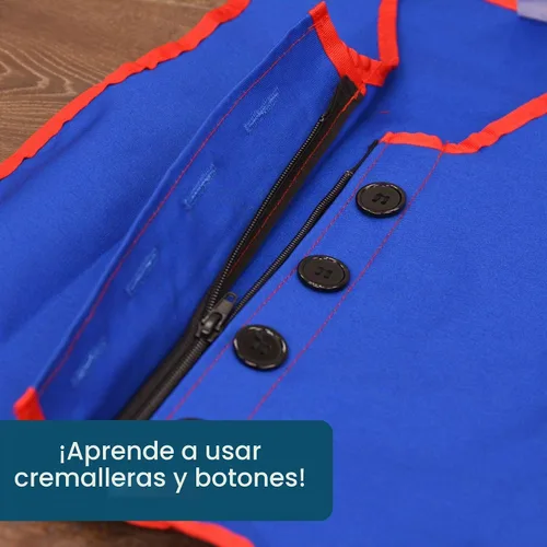 Vista 6 de Children's Factory boys Vest