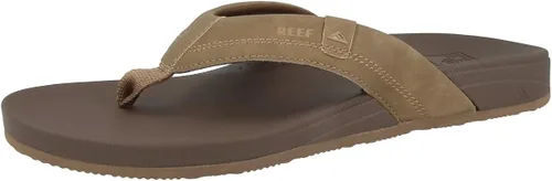 Vista 4 de Reef Chanclas acolchadas para hombre