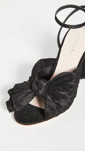 Vista 6 de Loeffler Randall Camellia-plfa - Sandalia con tacón para mujer