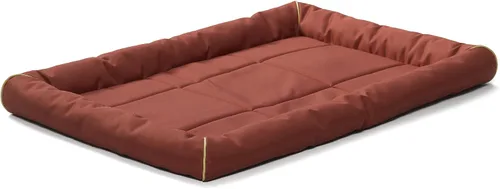 Vista 22 de MidWest Homes for Pets Small QuietTime MAXX - Cama para perro ultra resistente, resistente al agua y al olor, borde reforzado, parte inferior