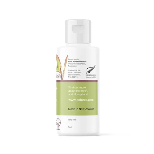 Vista 3 de Kolorex Intimate Care Horopito Wash - Gel de baño con pH equilibrado para hombres y mujeres, con horopito, aloe vera y árbol de té, limpiador suave