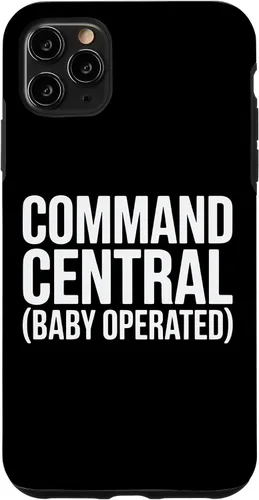 Vista 13 de Command Central (Baby Operated) Case for iPhone 16