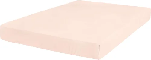 Vista 10 de Sábana bajera ajustable de algodón de 18.0 in de profundidad, 800 hilos, 100 % algodón, 1 sábana bajera ajustable solo suave transpirable satén Aqua