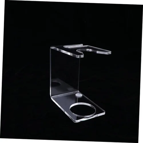 Vista 6 de 2pcs Razor and Brush Holder Shave Brush Organizer Shave Brush Stand Razor Stand Razor Brush Holder