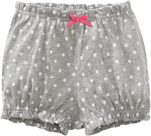 Vista 2 de GLASH Kids Paquete de 3 pantalones cortos para bebé niña