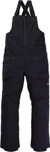 Vista 11 de Burton Pantalones con pechera Reserve unisex para hombre Negro