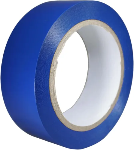 Vista 34 de T.R.U. - Cinta de vinilo de color para hacer líneas finas en la pista de baile. 36 yardas. CVT-536. 13 colores disponibles, negro