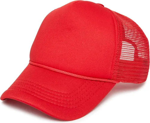 Vista 220 de Funky Junque Gorra de béisbol de béisbol en blanco para hombre y mujer