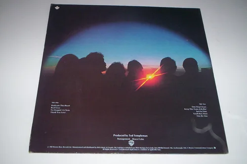 Vista 2 de One step closer 1980 Vinyl record Vinyl-LP