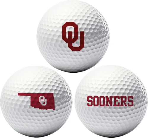 Vista 7 de (Officially Licensed) 3 Pack Taylormade Golf Balls