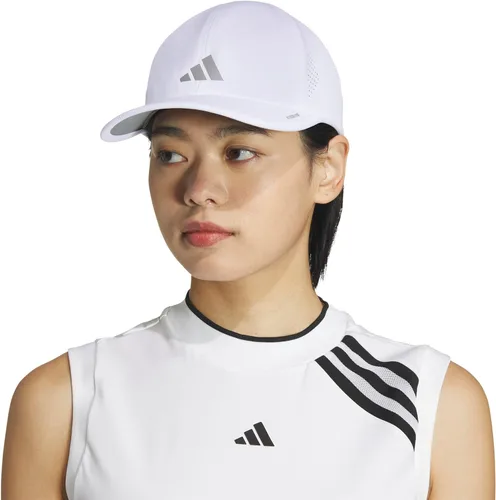 Vista 89 de Adidas Superlite - Gorra deportiva ajustable de ajuste relajado para entrenamiento