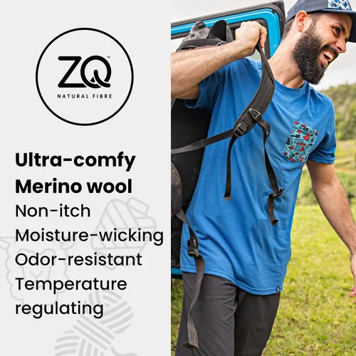 Vista 5 de Smartwool Maillot de manga larga para bicicleta de montaña
