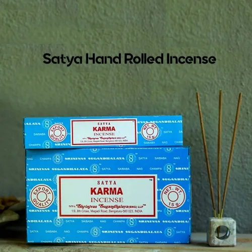 Vista 2 de Satya Incienso Karma 0.53 oz