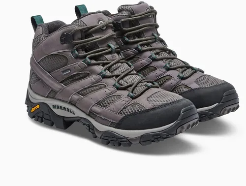 Vista 4 de Merrell Moab 2 Mid Gtx - Botas de senderismo para hombre